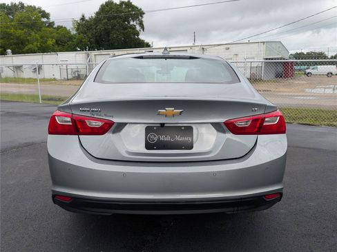 Used 2024 Chevrolet Malibu LT FWD image 4