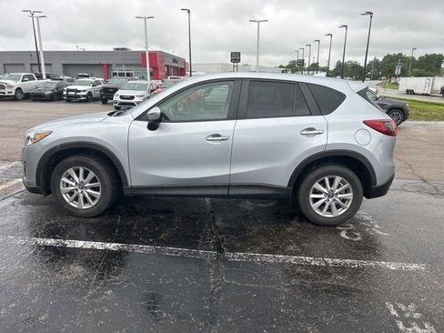 Used 2016 MAZDA CX-5 Touring FWD image 12