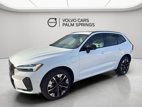 New 2026 Volvo XC60 T8 Plus w/ Protection Package Premier image 3