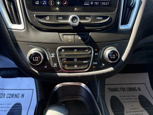 Used 2023 Chevrolet Malibu LT w/ Midnight Edition FWD image 18