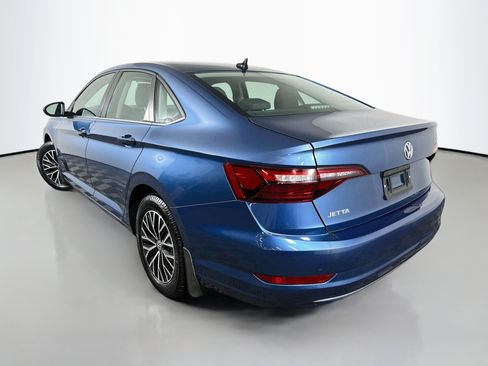 Used 2021 Volkswagen Jetta S w/ Driver Assistance Package FWD image 5