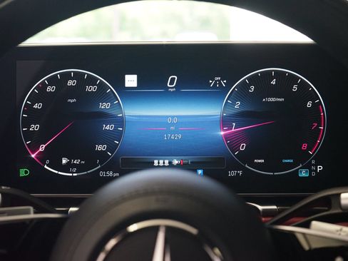 Used 2023 Mercedes-Benz S 580 4MATIC Sedan w/ AMG Line image 6