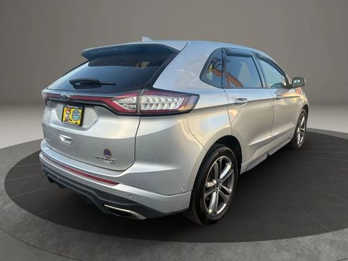 Used 2015 Ford Edge Sport w/ Equipment Group 401A image 5