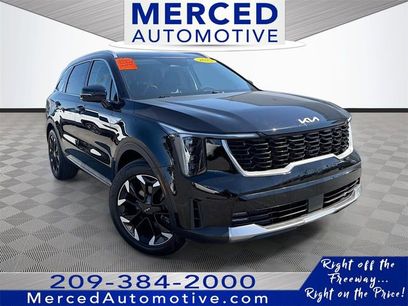 Used 2025 Kia Sorento EX