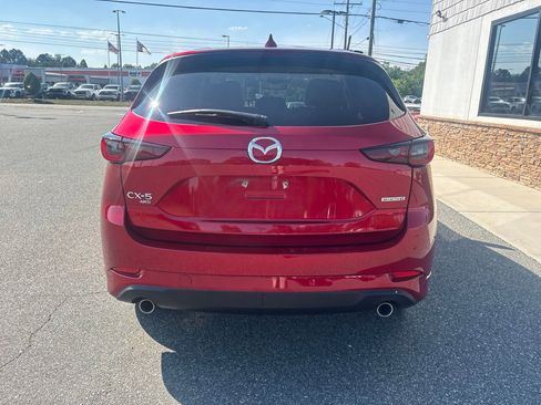 Used 2024 MAZDA CX-5 AWD 2.5 S w/ Premium Package image 7
