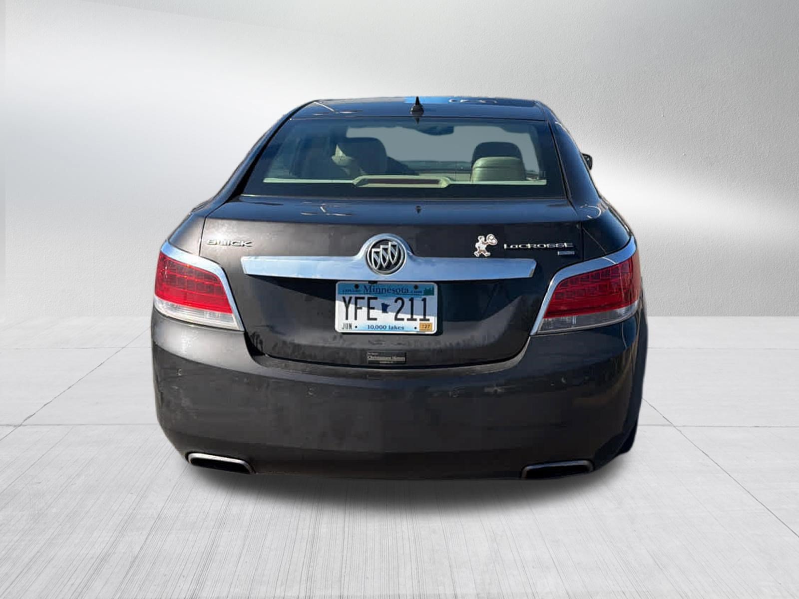 Used 2013 Buick LaCrosse Premium AWD/4WD image 6
