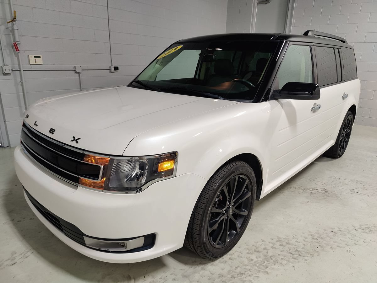 Used 2019 Ford Flex SEL w/ Equipment Group 202A AWD/4WD image 23