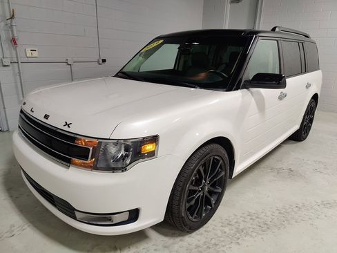 Used 2019 Ford Flex SEL w/ Equipment Group 202A AWD/4WD image 23