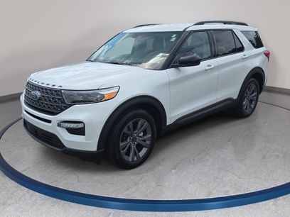 Used 2023 Ford Explorer XLT w/ Equipment Group 202A