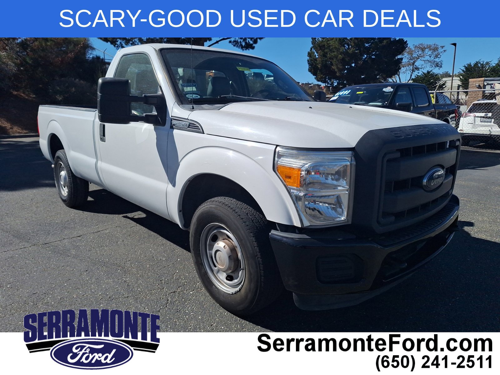 Used 2015 Ford F250 XL RWD image 1