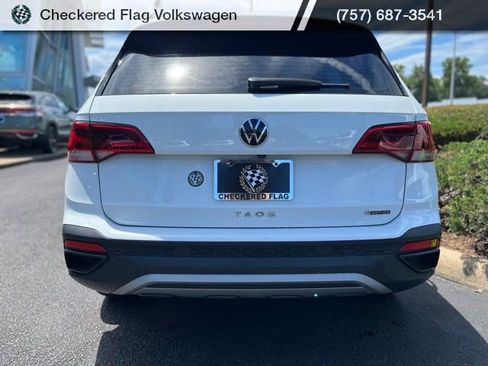 Used 2022 Volkswagen Taos S AWD/4WD image 10