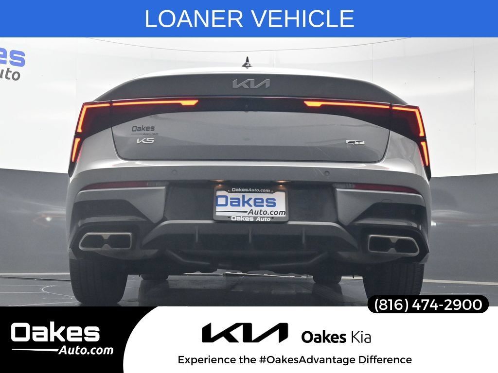 Used 2026 Kia K5 GT FWD image 43