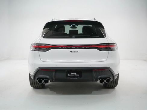 Certified 2026 Porsche Macan AWD/4WD image 11