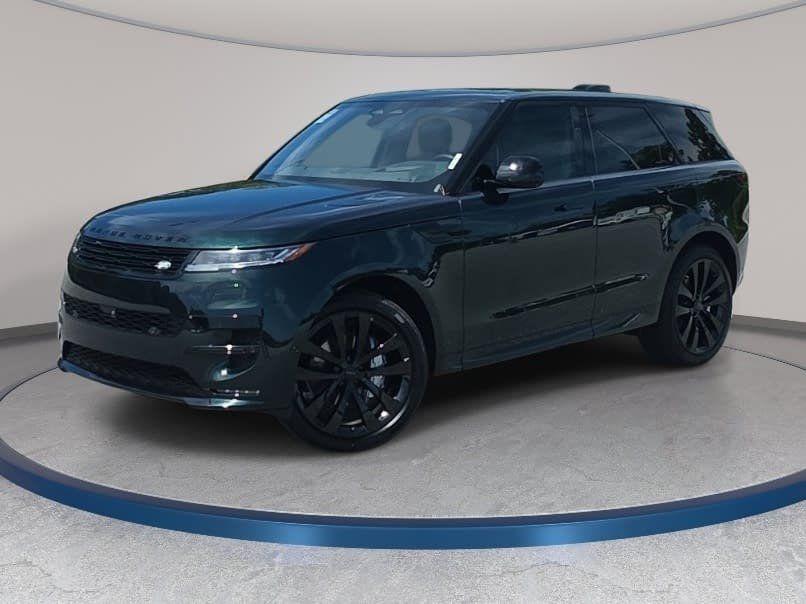 New 2026 Land Rover Range Rover Sport Dynamic SE AWD/4WD image 1