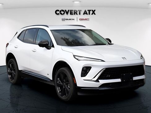 New 2026 Buick Envision Sport Touring image 7