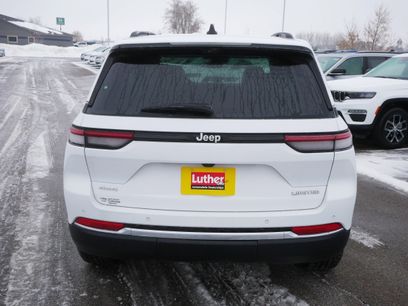 New 2025 Jeep Grand Cherokee Limited w/ Luxury Tech Group II