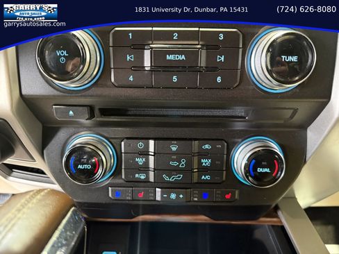 Used 2018 Ford F150 Lariat w/ Equipment Group 502A Luxury AWD/4WD image 20