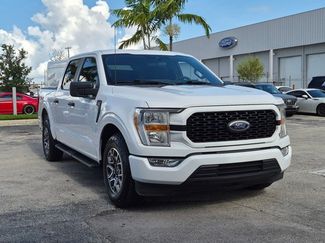 Used 2021 Ford F150 XL w/ STX Appearance Package RWD video 3