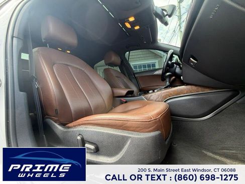 Used 2014 Audi A6 2.0T Premium Plus w/ Premium Plus Package image 17