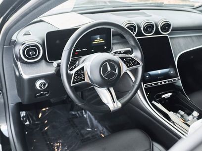 Used 2025 Mercedes-Benz C 300 4MATIC Sedan