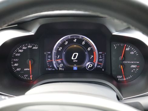 Used 2016 Chevrolet Corvette Stingray Coupe w/ 2LT Preferred Equipment Group RWD image 29