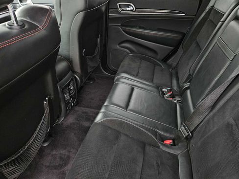 Used 2017 Jeep Grand Cherokee Trailhawk w/ Trailhawk Luxury Group image 27