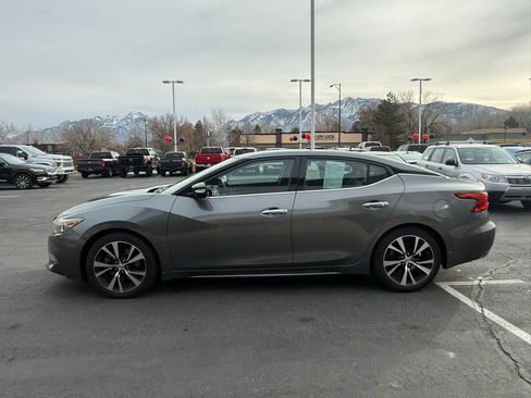 Used 2018 Nissan Maxima 3.5 SV image 4
