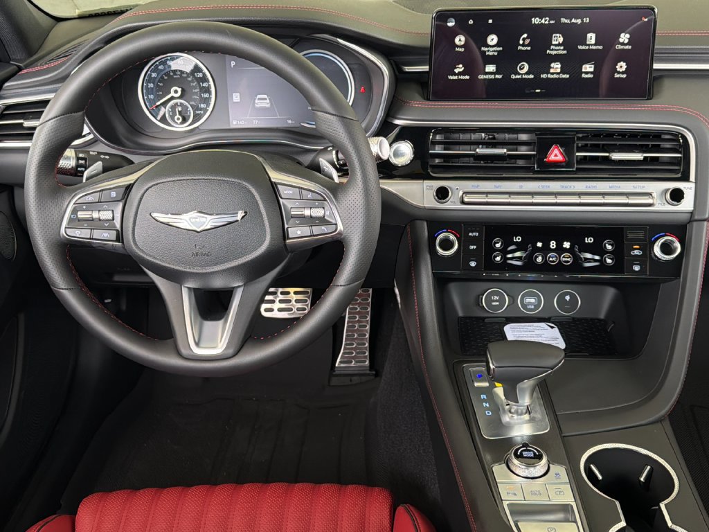 New 2026 Genesis G70 3.3T Sport Prestige RWD image 14