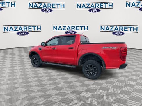 Used 2023 Ford Ranger XLT w/ Equipment Group 302A High image 6