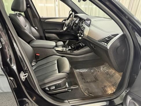Used 2021 BMW X3 xDrive30i AWD/4WD image 7
