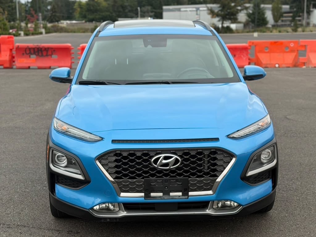 Used 2019 Hyundai Kona Ultimate AWD/4WD image 2