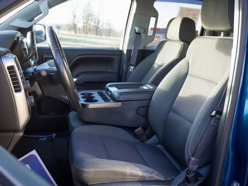 Used 2015 Chevrolet Silverado 1500 LT w/ All Star Edition image 13