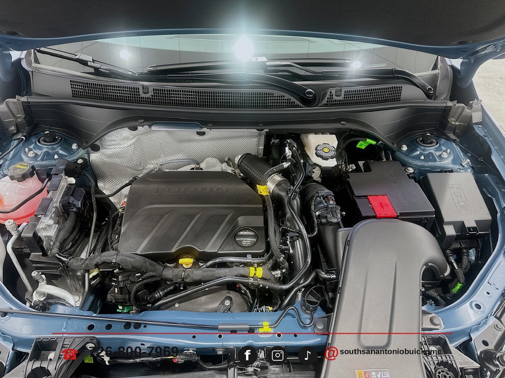 New 2026 Buick Envista Sport Touring w/ Convenience I Package FWD image 10