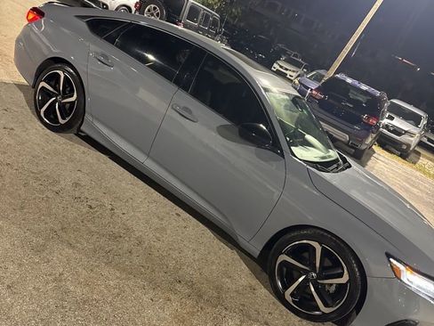 Used 2021 Honda Accord Sport image 4