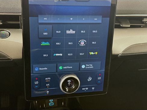 Used 2022 Ford Mustang Mach-E Select AWD/4WD image 21