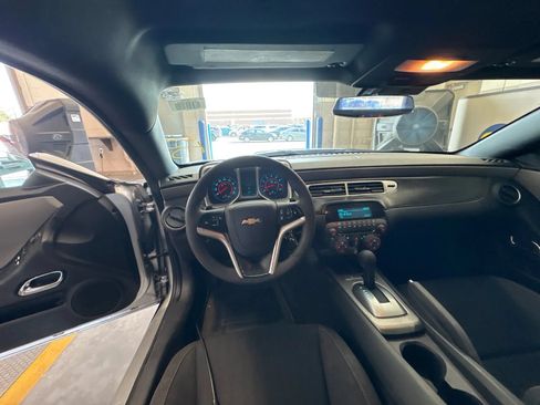 Used 2014 Chevrolet Camaro LS RWD image 6