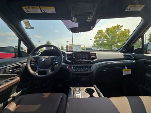 New 2026 Honda Ridgeline RTL image 15