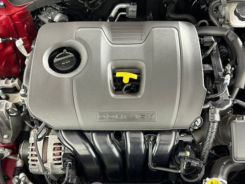 Used 2023 Kia Forte LXS w/ LXS Technology Package FWD image 30