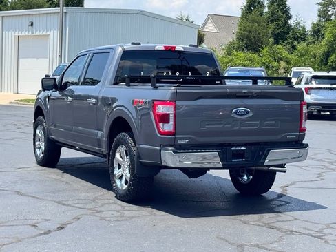 Used 2022 Ford F150 Lariat AWD/4WD image 17