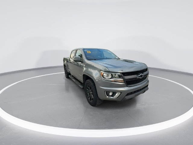Used 2019 Chevrolet Colorado Z71 AWD/4WD image 2