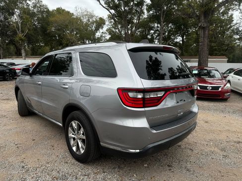 Used 2015 Dodge Durango Limited w/ Nav & Power Liftgate Group image 3