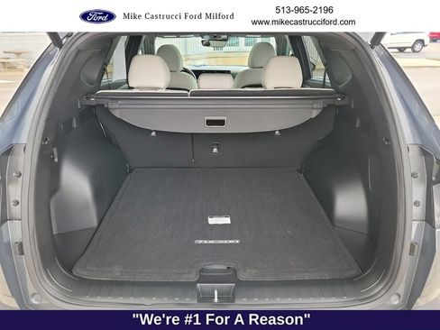 Used 2025 Hyundai Tucson Limited AWD/4WD image 25
