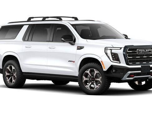 New 2026 GMC Yukon XL AT4 Ultimate AWD/4WD image 28