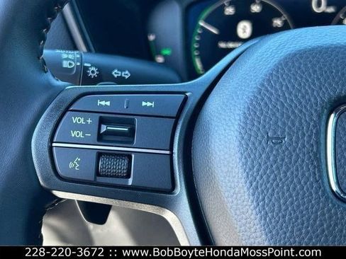New 2026 Honda CR-V Sport-L image 21