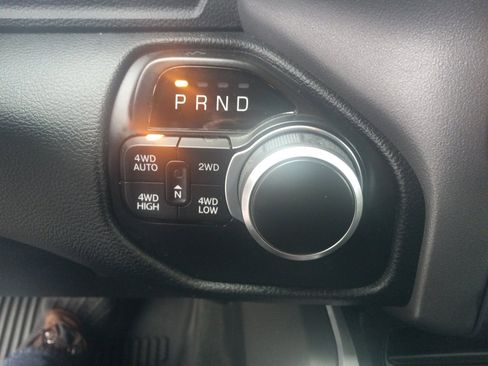 Used 2021 RAM 1500 Big Horn image 17