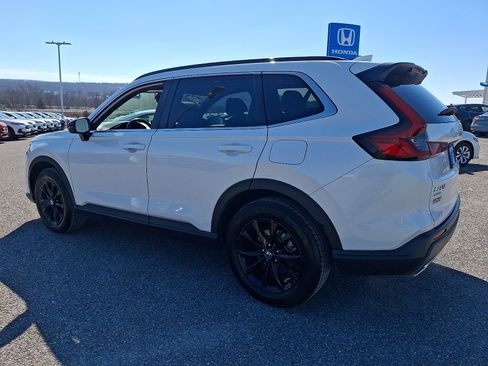 Certified 2024 Honda CR-V Sport-L image 4