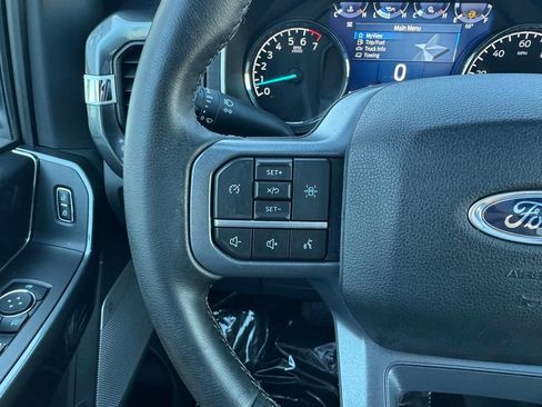 Certified 2023 Ford F150 XLT w/ Equipment Group 302A High AWD/4WD image 29
