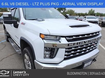 Used 2023 Chevrolet Silverado 3500 LTZ w/ LTZ Plus Package