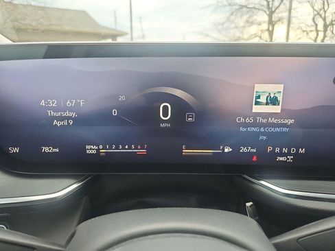 Used 2026 Buick Envision Preferred AWD/4WD image 11