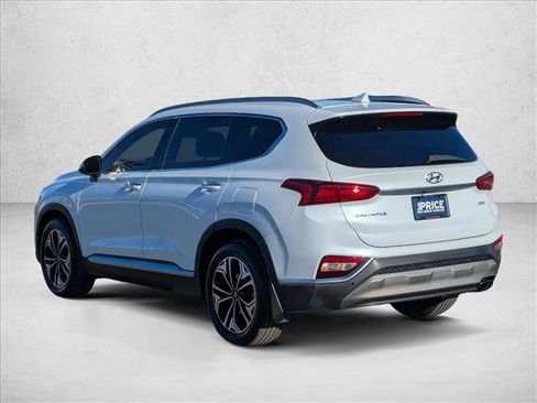 Used 2020 Hyundai Santa Fe SEL w/ Cargo Package image 8